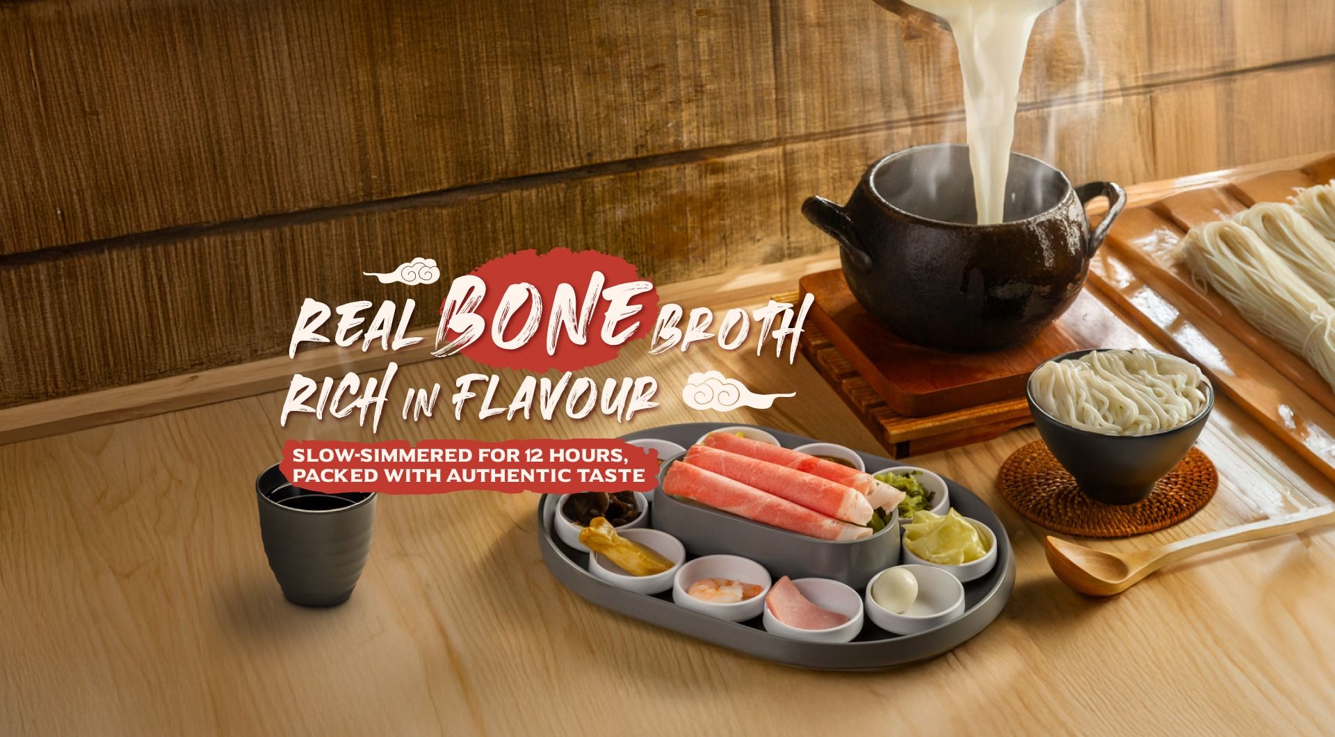Yunshang rice noodle promotion 2